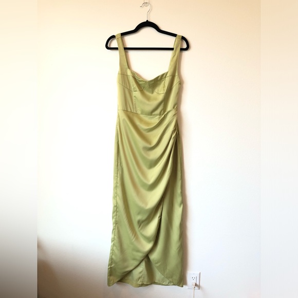 NWT SABO Noah Midi Dress Size US 6 - Picture 3 of 14